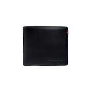 490-50701ミネラル 本革 二つ折り財布 [キャサリンハムネット][KATHARINE HAMNETT LONDON]