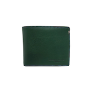 490-50701ミネラル 本革 二つ折り財布 [キャサリンハムネット][KATHARINE HAMNETT LONDON]