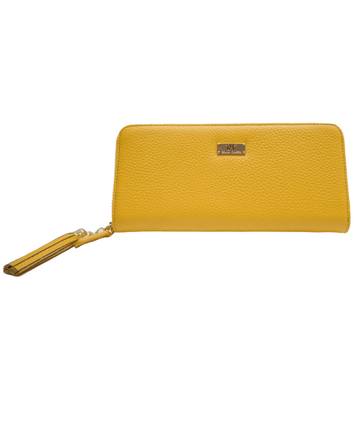 XH-1005ラウンドファスナー 長財布 [デラクラッセ][DELLA C LASSE]