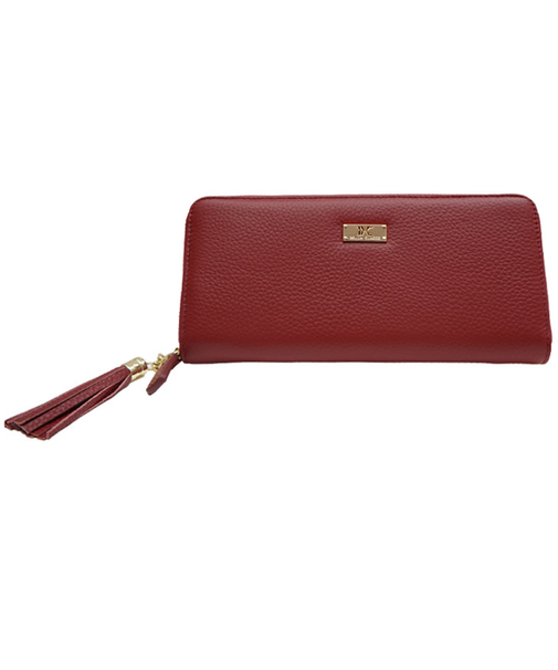 XH-1005ラウンドファスナー 長財布 [デラクラッセ][DELLA C LASSE]