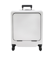 01471マックスパス4 スーツケース 日本製 40リットル 2～3泊 機内持込 フロントポケット キャスターストッパー [PROTECA][プロテカ]