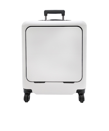 01471マックスパス4 スーツケース 日本製 40リットル 2～3泊 機内持込 フロントポケット キャスターストッパー [PROTECA][プロテカ]