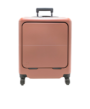 01471マックスパス4 スーツケース 日本製 40リットル 2～3泊 機内持込 フロントポケット キャスターストッパー [PROTECA][プロテカ]