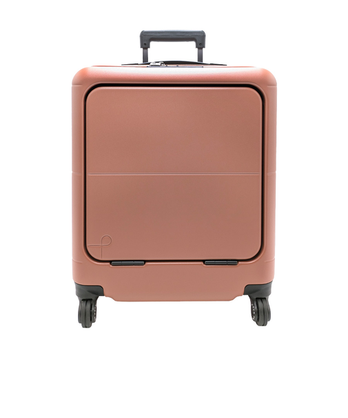 01471マックスパス4 スーツケース 日本製 40リットル 2～3泊 機内持込 フロントポケット キャスターストッパー [PROTECA][プロテカ]