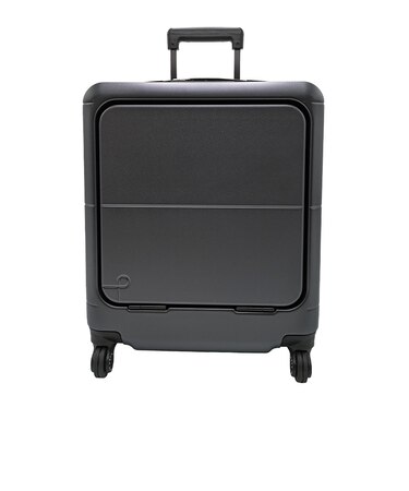 01471マックスパス4 スーツケース 日本製 40リットル 2～3泊 機内持込 フロントポケット キャスターストッパー [PROTECA][プロテカ]