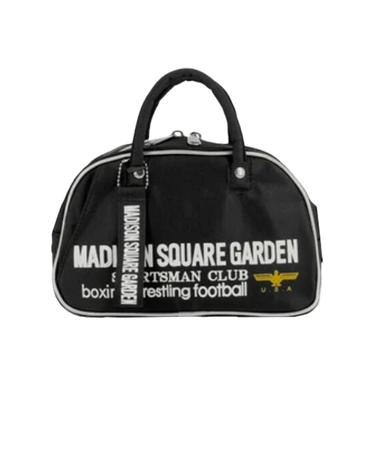 432-015ミニショルダーバッグ [MADISON SQUARE GARDEN][マジソンスクエアガーデン]
