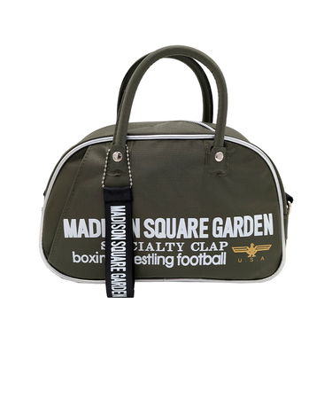 432-015ミニショルダーバッグ [MADISON SQUARE GARDEN][マジソンスクエアガーデン]