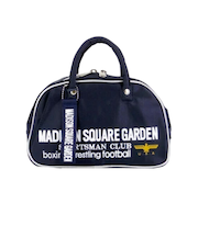 432-015ミニショルダーバッグ [MADISON SQUARE GARDEN][マジソンスクエアガーデン]
