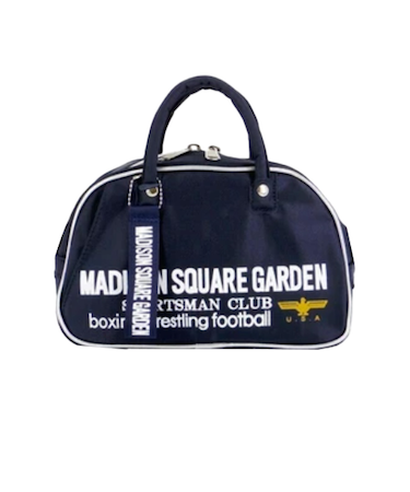 432-015ミニショルダーバッグ [MADISON SQUARE GARDEN][マジソンスクエアガーデン]