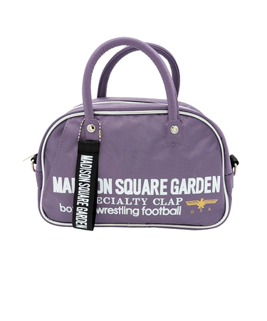 432-015ミニショルダーバッグ [MADISON SQUARE GARDEN][マジソンスクエアガーデン]