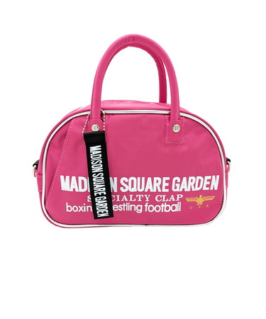 432-015ミニショルダーバッグ [MADISON SQUARE GARDEN][マジソンスクエアガーデン]