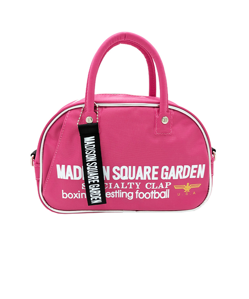 432-015ミニショルダーバッグ [MADISON SQUARE GARDEN][マジソンスクエアガーデン]