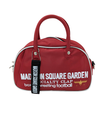 432-015ミニショルダーバッグ [MADISON SQUARE GARDEN][マジソンスクエアガーデン]