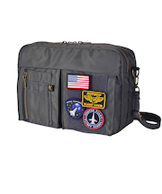 45081エアフォース 横型ショルダーバッグ [ロスコ][ROTHCO]