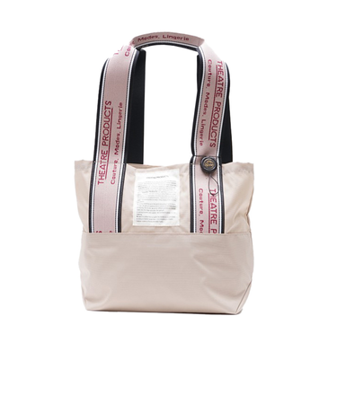 BL180601NYLON TOTE “MISSISSIPPI” -M-  トートバッグ[THEATRE PRODUCTS][シアタープロダクツ]