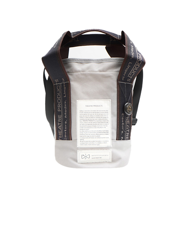CL220307RECYCLE BOTTLE JACQUARDTAPE CYLINDER SHOULDER BAG ショルダーバッグ [THEATRE PRODUCTS][シアタープロダクツ]
