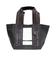 CL220308RECYCLE BOTTLE JACQUARDTAPE SQUARE TOTE  トートバッグ[THEATRE PRODUCTS][シアタープロダクツ]