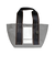 CL220308RECYCLE BOTTLE JACQUARDTAPE SQUARE TOTE  トートバッグ[THEATRE PRODUCTS][シアタープロダクツ]