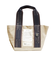 CL220308RECYCLE BOTTLE JACQUARDTAPE SQUARE TOTE  トートバッグ[THEATRE PRODUCTS][シアタープロダクツ]