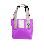 CL220904JACQUARD TOTE “MISSISSIPPI” -M- トートバッグ [THEATRE PRODUCTS][シアタープロダクツ]