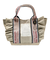 CL2310342WAY POLYESTER FRILL TOTE “THAMES”-M-  トートバッグ[THEATRE PRODUCTS][シアタープロダクツ]