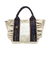 CL2403632WAY POLYESTER FRILL TOTE “THAMES”-M- トートバッグ [THEATRE PRODUCTS][シアタープロダクツ]