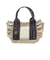 CL2403642WAY POLYESTER FRILL TOTE “THAMES”-S-  トートバッグ[THEATRE PRODUCTS][シアタープロダクツ]