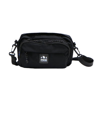 ZZOK-01横型ショルダーバッグ ウエストバッグ [moz][モズ]