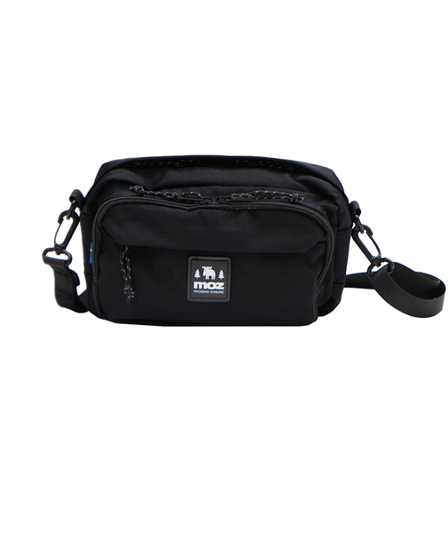 ZZOK-01横型ショルダーバッグ ウエストバッグ [moz][モズ]