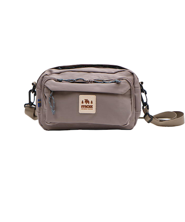 ZZOK-01横型ショルダーバッグ ウエストバッグ [moz][モズ]