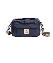 ZZOK-01横型ショルダーバッグ ウエストバッグ [moz][モズ]