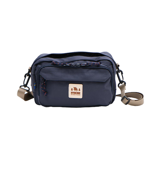 ZZOK-01横型ショルダーバッグ ウエストバッグ [moz][モズ]