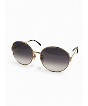 GUCCI グッチ サングラス GG1281SK 001 ラウンドシェイプ