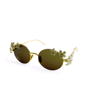 LOEWE ロエベ サングラス LW40173U 30E オーバルシェイプ