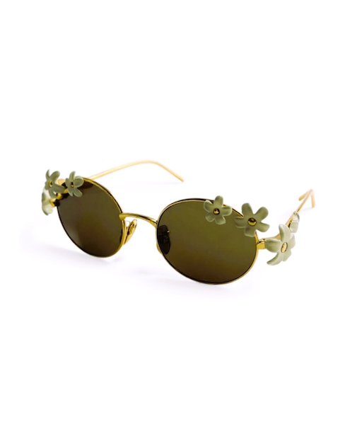 LOEWE ロエベ サングラス LW40173U 30E オーバルシェイプ