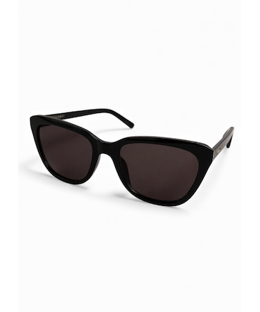 SAINT LAURENT サンローラン サングラス SL548SLIM 001 ウェリントンシェイプ