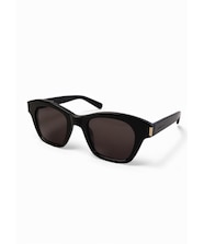 SAINT LAURENT サンローラン サングラス SL615-001 スクエアシェイプ 