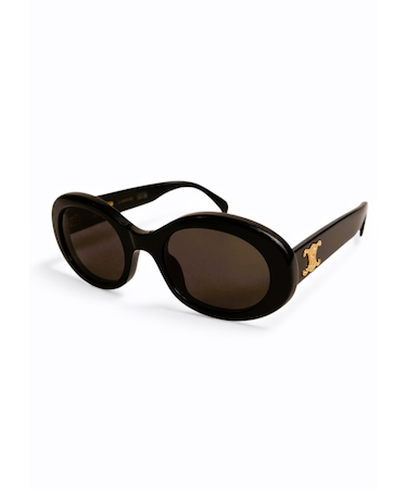 CELINE セリーヌ メガネフレーム CE40194U-01A オーバルシェイプ