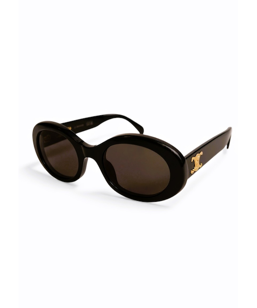 CELINE セリーヌ メガネフレーム CE40194U-01A オーバルシェイプ