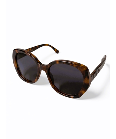 FENDI　フェンディ サングラス　FE40112I-53B バタフライシェイプ