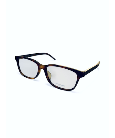 SAINT LAURENT  サンローラン メガネフレーム　SL M109/F-002 スクエアシェイプ