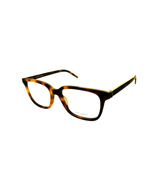 SAINT LAURENT  サンローラン メガネフレーム　SL M110-006スクエアシェイプ