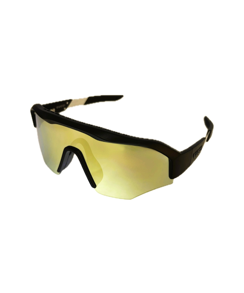 GUCCI グッチ　サングラス　サイドロゴ GUCCI (グッチ) サイドロゴ装飾 サングラス レッドxブラック GG1771S