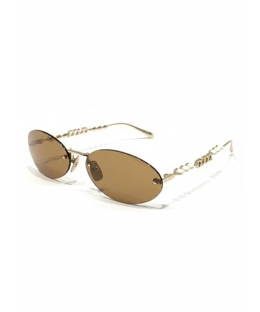 GUCCI グッチサングラス GG1922S 003 オーバルシェイプ リムレス 