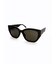 GUCCI グッチサングラス GG2043SA 001 スクエアシェイプ  サングラス