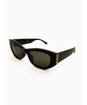 GUCCI グッチサングラス GG2044SA 001 ナローシェイプ（細身スクエア）  サングラス