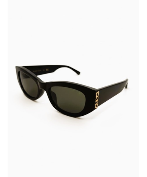 GUCCI グッチサングラス GG2044SA 001 ナローシェイプ（細身スクエア）  サングラス