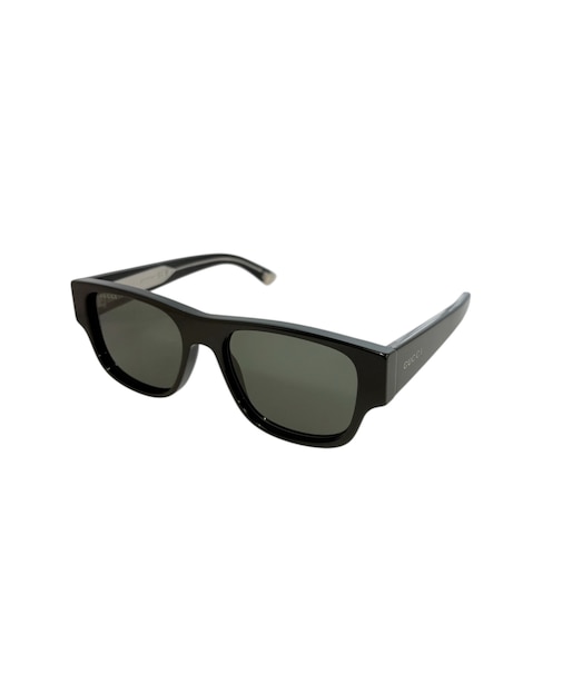 GUCCI グッチサングラス GG2075S 001 スクエアシェイプ  サングラス