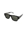 GUCCI グッチサングラス GG2075S 001 スクエアシェイプ  サングラス