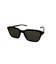 GUCCI グッチサングラス GG2078S 001 スクエアシェイプ  サングラス